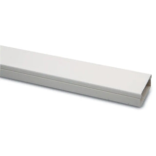Kabelkanal 35X17Mm 2M Skruv Löst - BAREBO