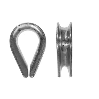 Kauser Fzb 1/8    4Mm  Sb    Bårebo - BAREBO