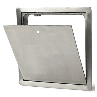 BAREBO KLAFFVENTIL 102 ALU 150MM BÅREBO | CleanNest - BAREBO | CleanNest