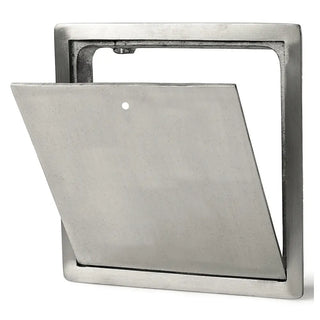 KLAFFVENTIL 102 ALU 150MM    BÅREBO - BAREBO