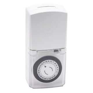 Barebo Klockströmbrytare Mini Ip44 Jord Bb | CleanNest - BAREBO | CleanNest