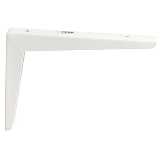 Barebo Konsol Vit 300x300x2,5 U-profil | CleanNest - BAREBO | CleanNest