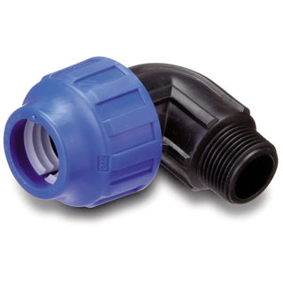 Koppl Vinkel Ug 25Xr25 Sb Pp Bårebo - BAREBO