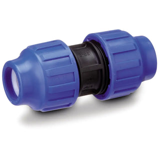 Koppling Rak 25 Plast  Sb    Bårebo - BAREBO