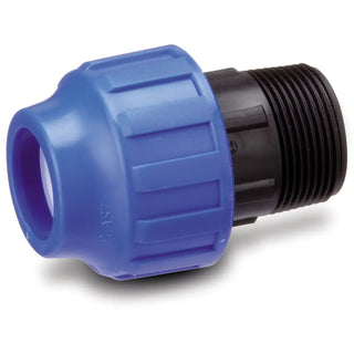 Koppling Rak 25Xr25 Ug Sb Pp Bårebo - BAREBO