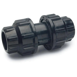 Koppling Rak 32 Plast  Sb    Bårebo - BAREBO