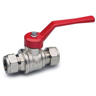 Kulventil 15Mm M Spak  Sb    Bårebo - BAREBO