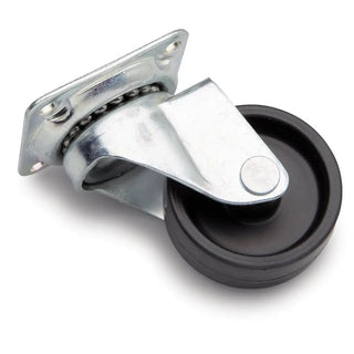 Länkhjul 30Mm M Platta 42X42Mm - BAREBO