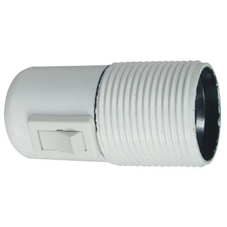 Barebo Lamphållare E27 Vit Gäng Bryt Sb | CleanNest - BAREBO | CleanNest