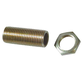 Barebo Lampnippel 50mm M10 Sb M Mutter | CleanNest - BAREBO | CleanNest