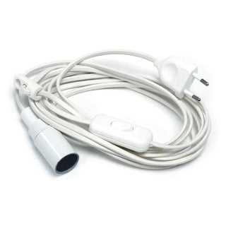 Barebo Lampsladd E14 M Bryt Sb 3,5m | CleanNest - BAREBO | CleanNest