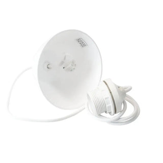 Barebo Lampupphäng E27 Skk P Vit Sb | CleanNest - BAREBO | CleanNest