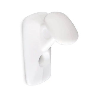 Barebo Linlås Knape Vit Sb 5p Bårebo - | CleanNest - BAREBO | CleanNest