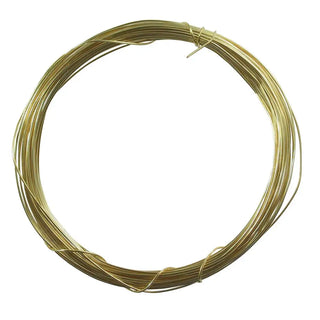 Mässingtråd 1,0Mm 5M   Sb    Bårebo - BAREBO