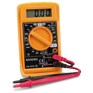 MULTIMETER DIGITAL UNIV      BÅREBO - BAREBO