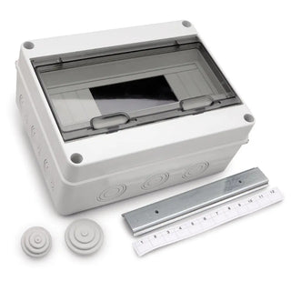 NORMKAPSLING 12MOD IP65 - BAREBO