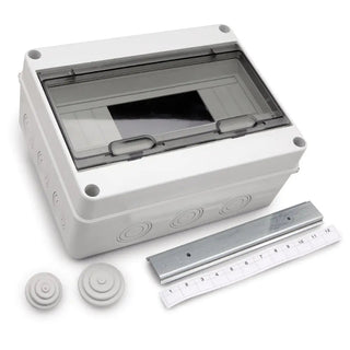 Barebo Normkapsling 12mod Ip65 | CleanNest - BAREBO | CleanNest