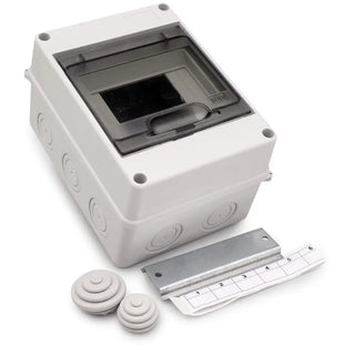 NORMKAPSLING 5MOD IP65 - BAREBO
