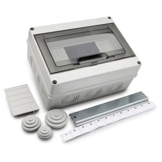 Barebo Normkapsling 8mod Ip65 - | CleanNest - BAREBO | CleanNest