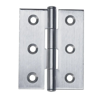 Barebo Plåtgångjärn Rfr 50x40 A2 Sb Bårebo | CleanNest - BAREBO | CleanNest