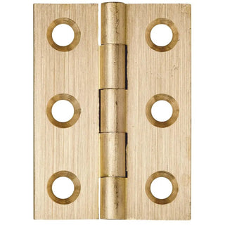 Barebo Plåtgångjärn T4001 50 Sb Mässing | CleanNest - BAREBO | CleanNest