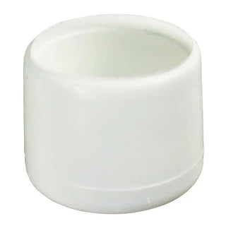 BAREBO Plastfötter 19Mm Vita Sb Bårebo - | CleanNest - BAREBO | CleanNest