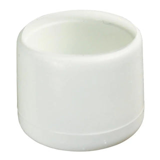 BAREBO Plastfötter 22Mm Vita Sb Bårebo | CleanNest - BAREBO | CleanNest