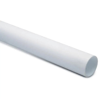 BAREBO Plaströr Anslut 40 Rak 2 Meter - | CleanNest - BAREBO | CleanNest