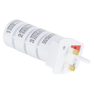 Barebo Reseadapter Set Vit E:zo - | CleanNest - BAREBO | CleanNest