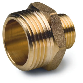 Sexkantnippel R25Xr15  Sb Ug Bårebo - BAREBO