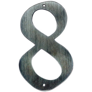 Barebo Siffra Nr 8 205mm B1 Sb Bårebo - | CleanNest - BAREBO | CleanNest