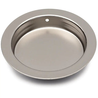 Barebo Skålhandtag 200 Borstat Stål Sb2 | CleanNest - BAREBO | CleanNest