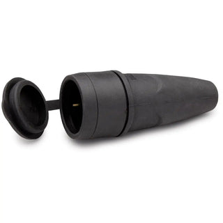 Barebo Skarvuttag Jord Gummi Sb Svart | CleanNest - BAREBO | CleanNest