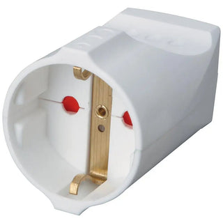 Barebo Skarvuttag Vit Jord Sb Petskydd | CleanNest - BAREBO | CleanNest