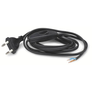 Barebo Sladdställ 0,5+1,5m Sv Sb Brytare | CleanNest - BAREBO | CleanNest