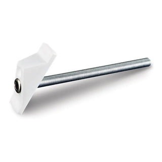 Barebo Snörledare 10cm Vit Sb Bårebo | CleanNest - BAREBO | CleanNest