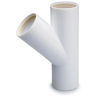 BAREBO T-Rör 45Gr Anslut 40 Sb Bårebo | CleanNest - BAREBO | CleanNest