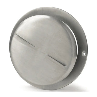 TALLRIKSVENTIL 80 ALU 125MM  BÅREBO - BAREBO