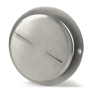 BAREBO TALLRIKSVENTIL 80 ALU 154MM BÅREBO | CleanNest - BAREBO | CleanNest
