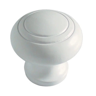 Barebo Träknopp 38mm Vit Rill Sb 2p Bårebo | CleanNest - BAREBO | CleanNest