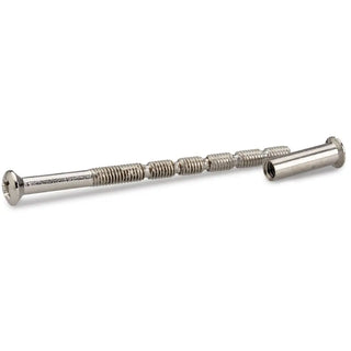 TRYCKESKRUV M4X65MM NICKEL SB BÅREB - BAREBO