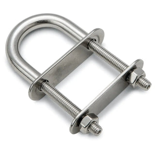 U-Bult M10X110 Rf Sb 1       Bårebo - BAREBO