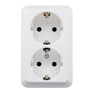 Barebo Vägguttag Upl 2 - v Jord Sb Nya Basic | CleanNest - BAREBO | CleanNest