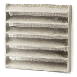 BAREBO VENTILGALLER 117 ALU 150X150MM | CleanNest - BAREBO | CleanNest