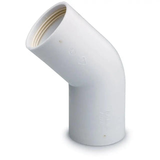 Vinkel 45Gr Anslut 32  Sb    Bårebo - BAREBO