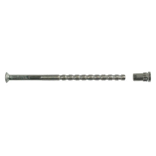 VREDSKRUV M5X90 BRUNOXID SB BÅREBO - BAREBO