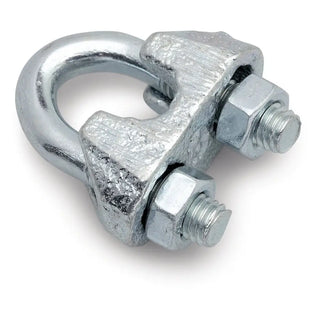 Wireklammer Fzb 1/2 12Mm Brk=20St - BAREBO