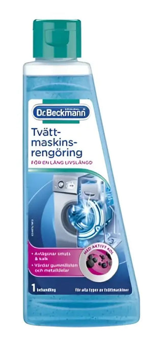 Beckmann kylskåpsrengöring med organisk alkohol för hygieniskt rena ytor