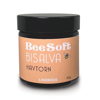 BeeSoft Bisalva Havtorn 50g Burk