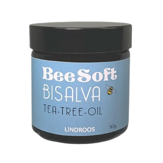 BeeSoft Bisalva Tea Tree Oil 50g Burk